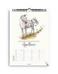 Western Kalender 2026