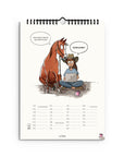 Western Kalender 2026