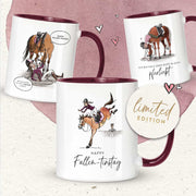 Tassen-Set "Fallen-tinstag" | 3-teilig