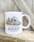 Tasse "Pferd schnell wieder gesund"