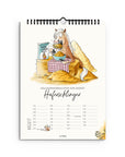 Haflinger Kalender 2026