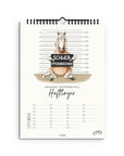 Haflinger Kalender 2026
