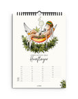 Haflinger Kalender 2026