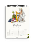 Haflinger Kalender 2026