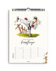 Haflinger Kalender 2026