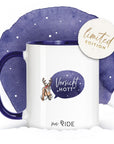 Keramiktasse "Hü-Wein" | Kutsche