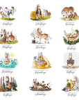 Haflinger Kalender 2026