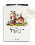 Haflinger Kalender 2026