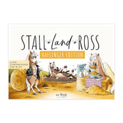 Stall Land Ross | Haflinger