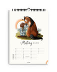 Western Kalender 2026