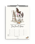 Western Kalender 2026