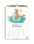 Haflinger Kalender 2026