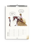 Western Kalender 2026