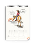 Western Kalender 2026