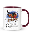 Tasse "Ross entsprungen"