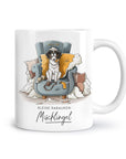 Tasse "Mischlingel"