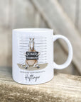 Tasse "Haftlinger"