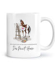Tasse "Paint-Horse"