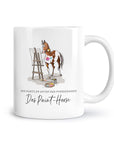 Tasse "Paint-Horse"