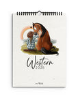 Western Kalender 2026