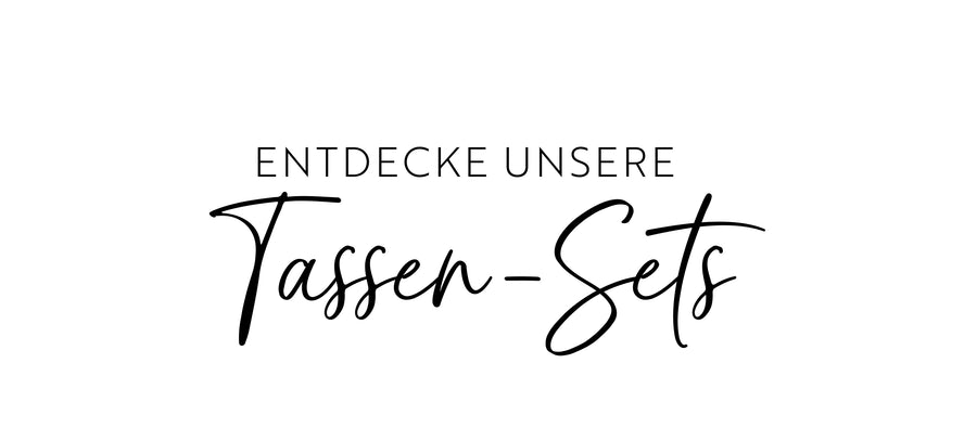 Tassen-Sets