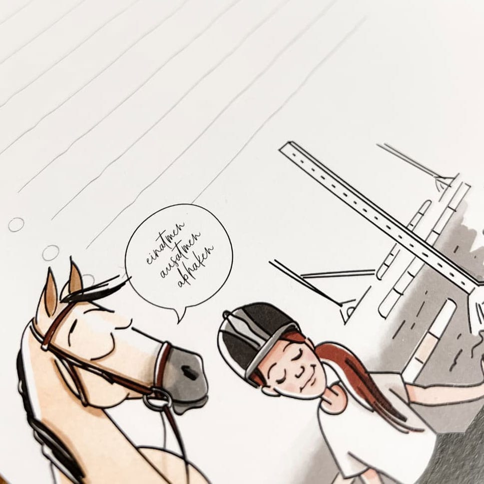 ToDo Liste "Total erledigt" | DIN A5