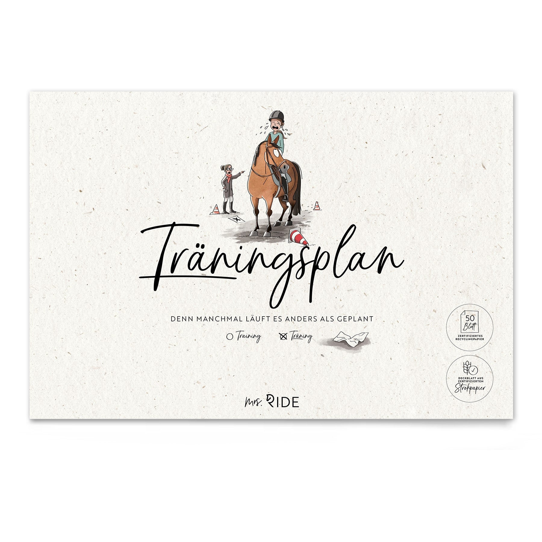 Träningsplan | DIN A4