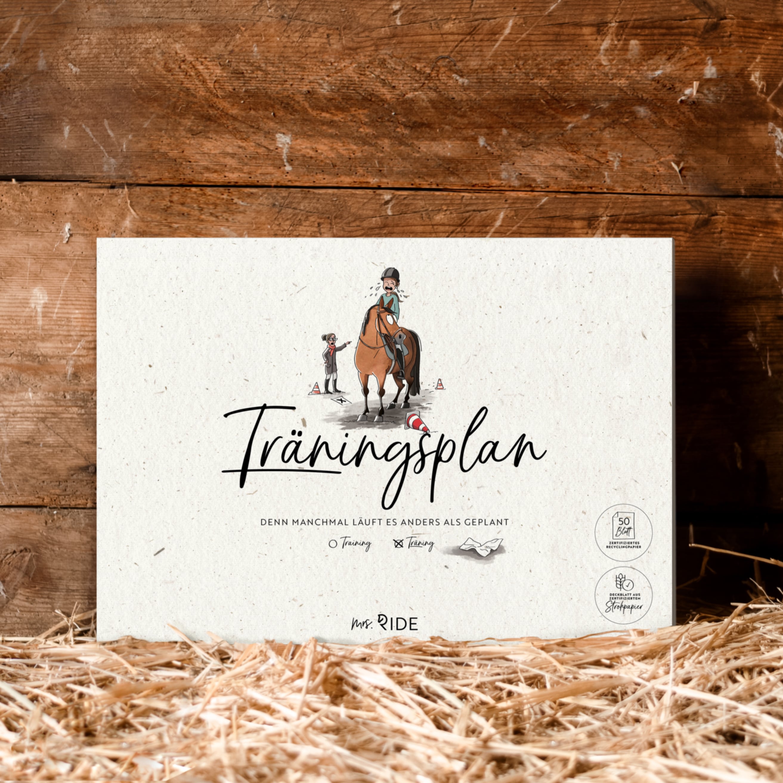 Träningsplan | DIN A4