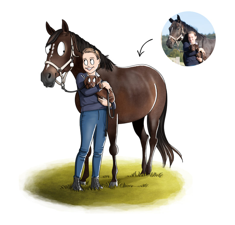 mrs. RIDE® Family & Friends