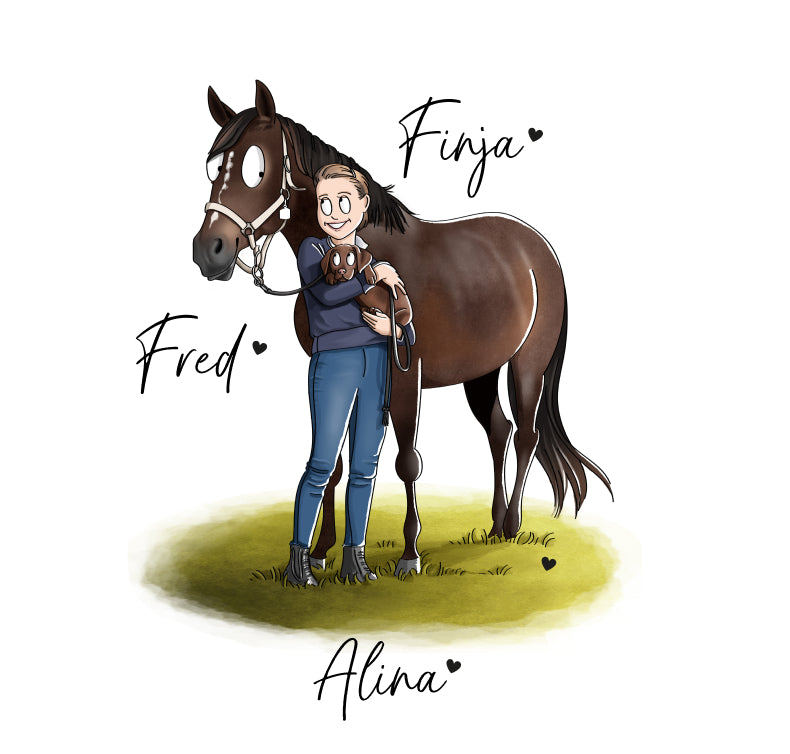 mrs. RIDE® Family & Friends