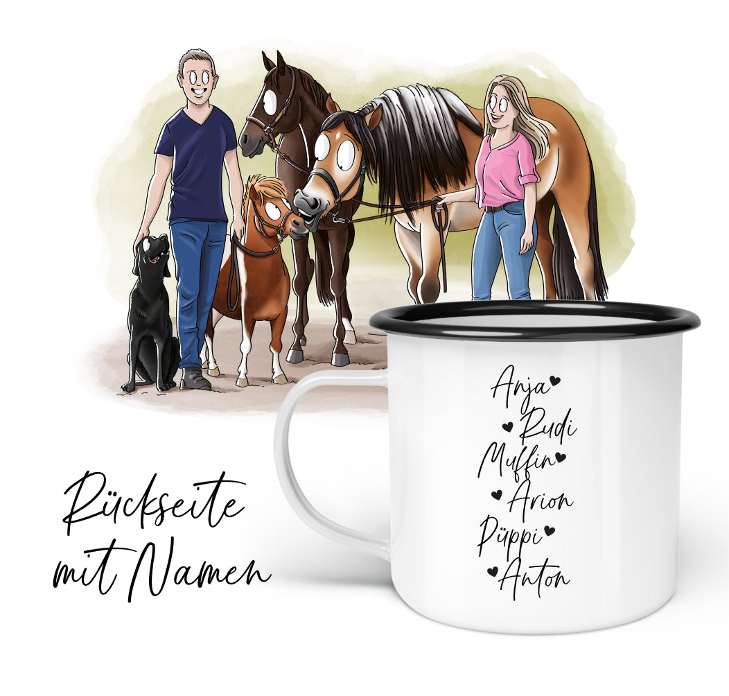 mrs. RIDE® Family & Friends