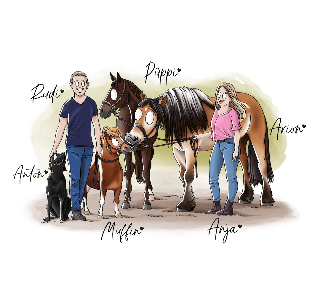 mrs. RIDE® Family & Friends