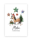 X-Mas Geldgeschenk Poster