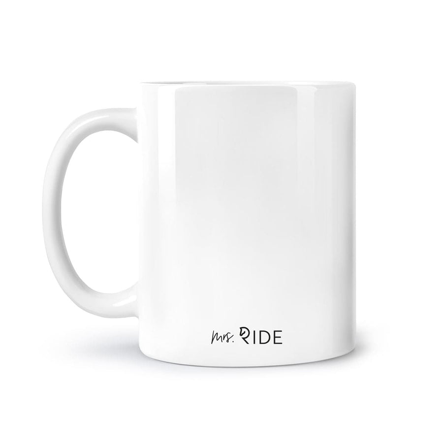 Tasse "mrs. ride"