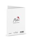 Grußkarte "Möhri Christmas"