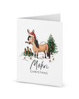 Grußkarte "Möhri Christmas"