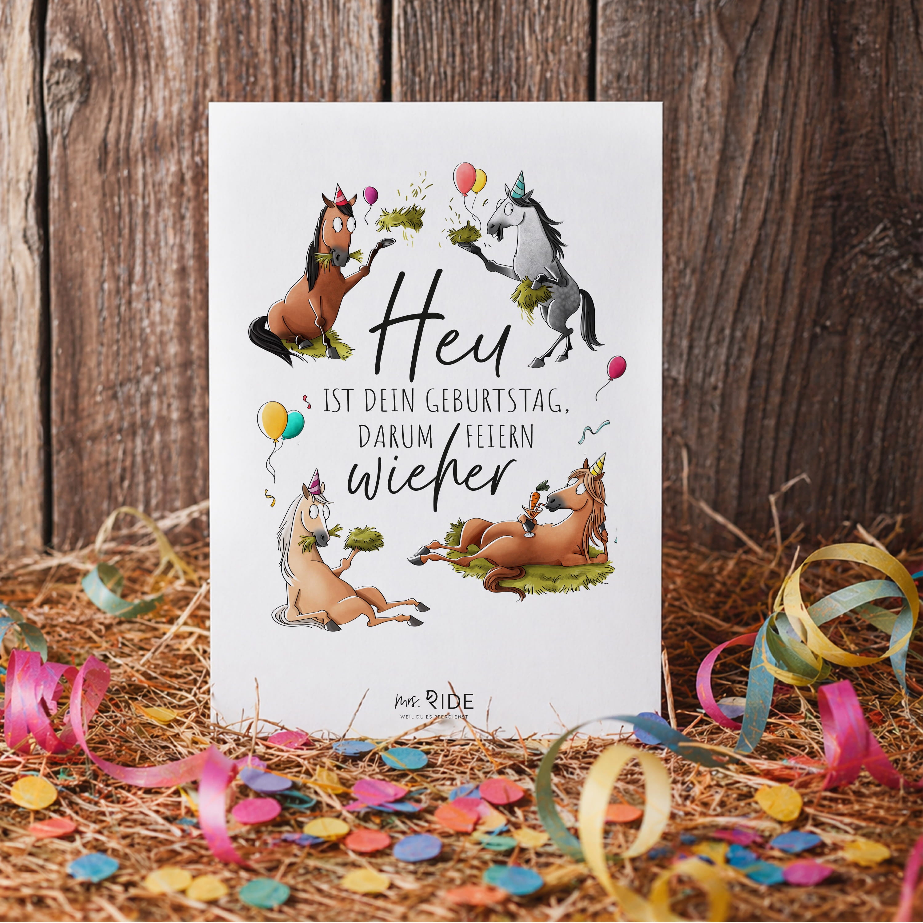 Birthday Karten Druckvorlagen