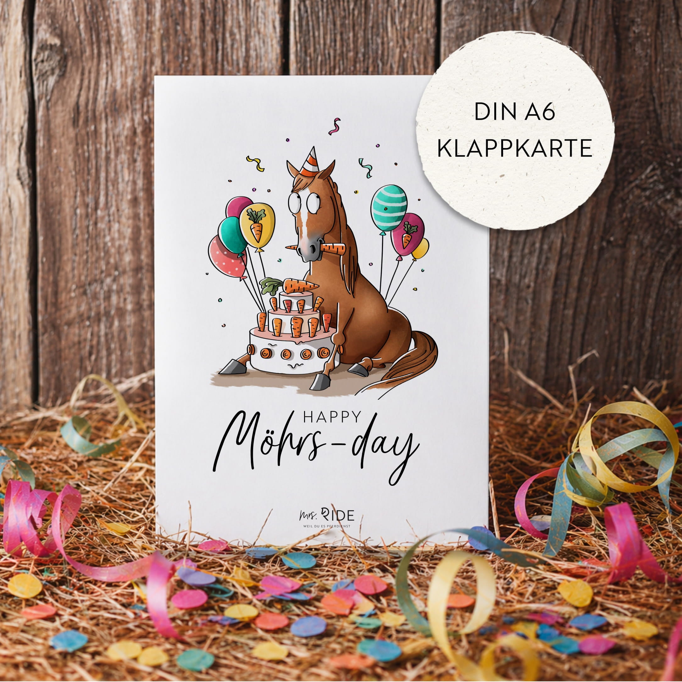 Birthday Druckvorlagen Set