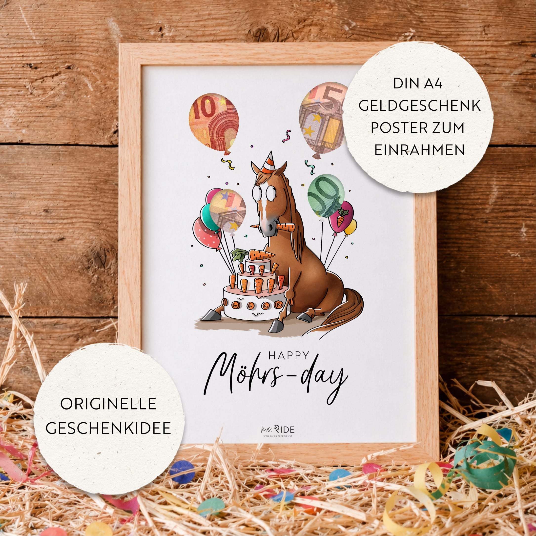 Birthday Druckvorlagen Set