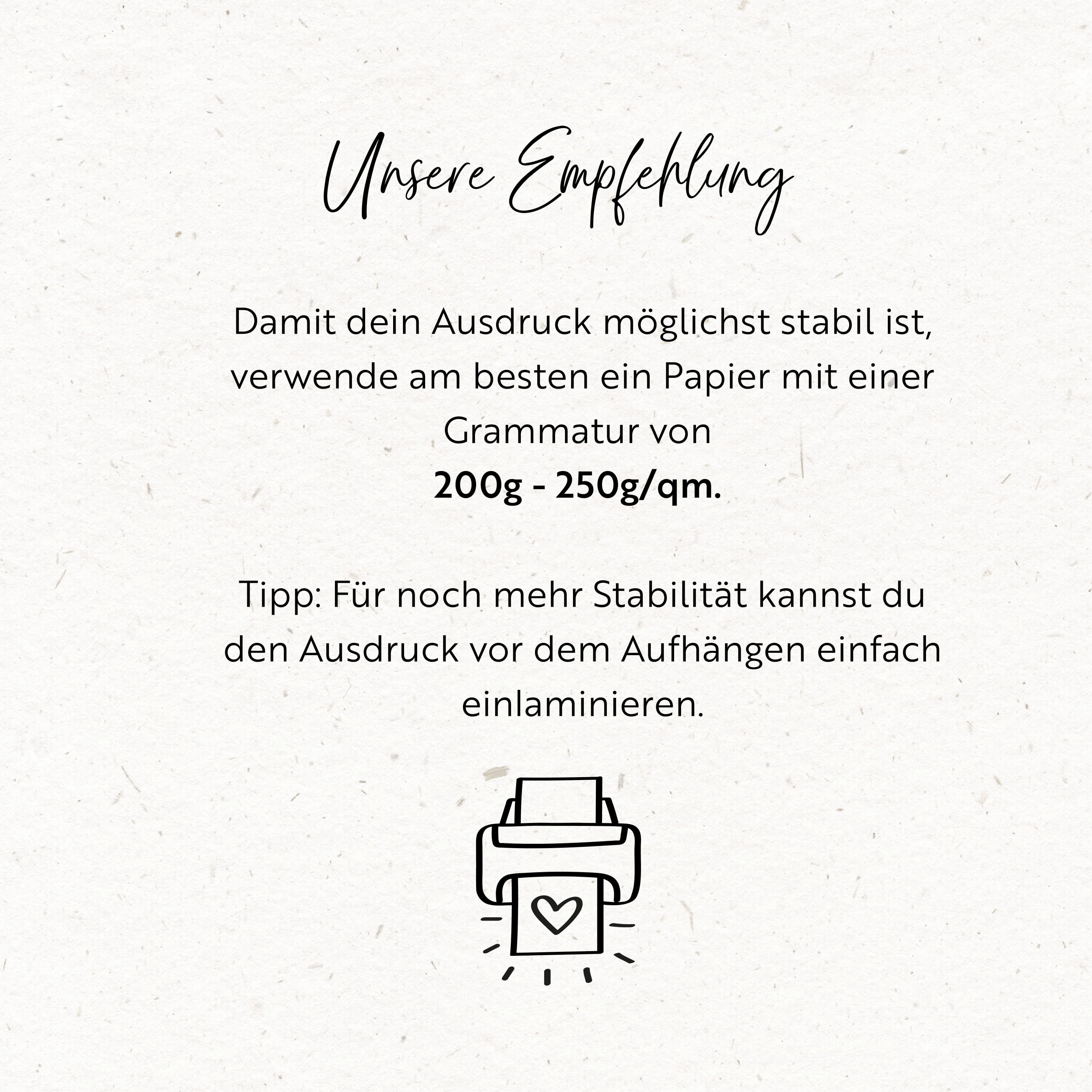 Futterplan Haflinger | Druckvorlage