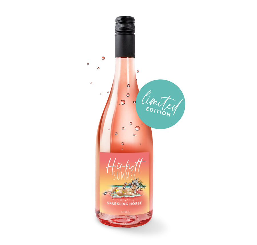 Hü-hott Summer Sparkling Horsé