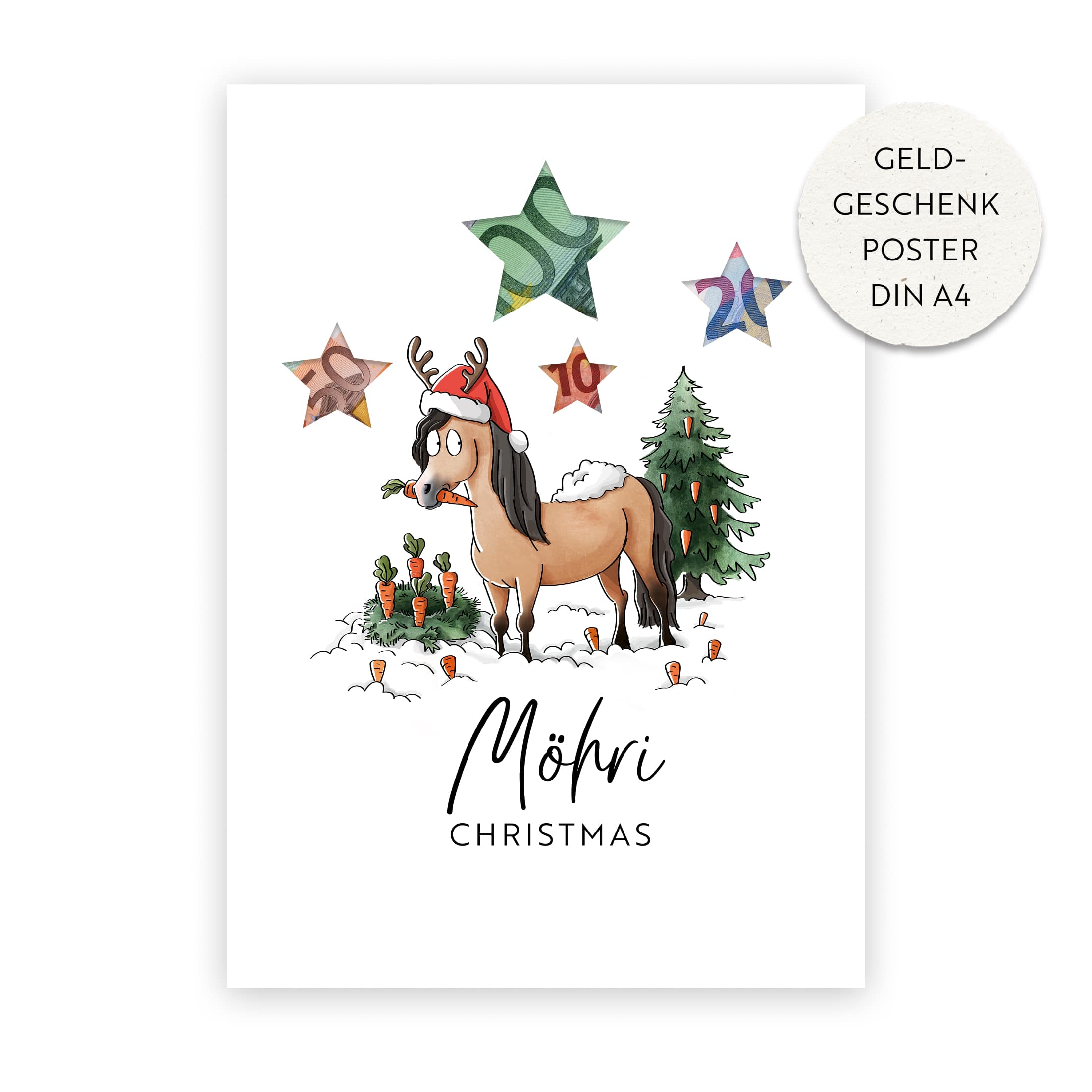 X-Mas Druckvorlagen Set