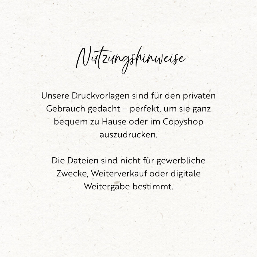 X-Mas Geldgeschenk Druckvorlage