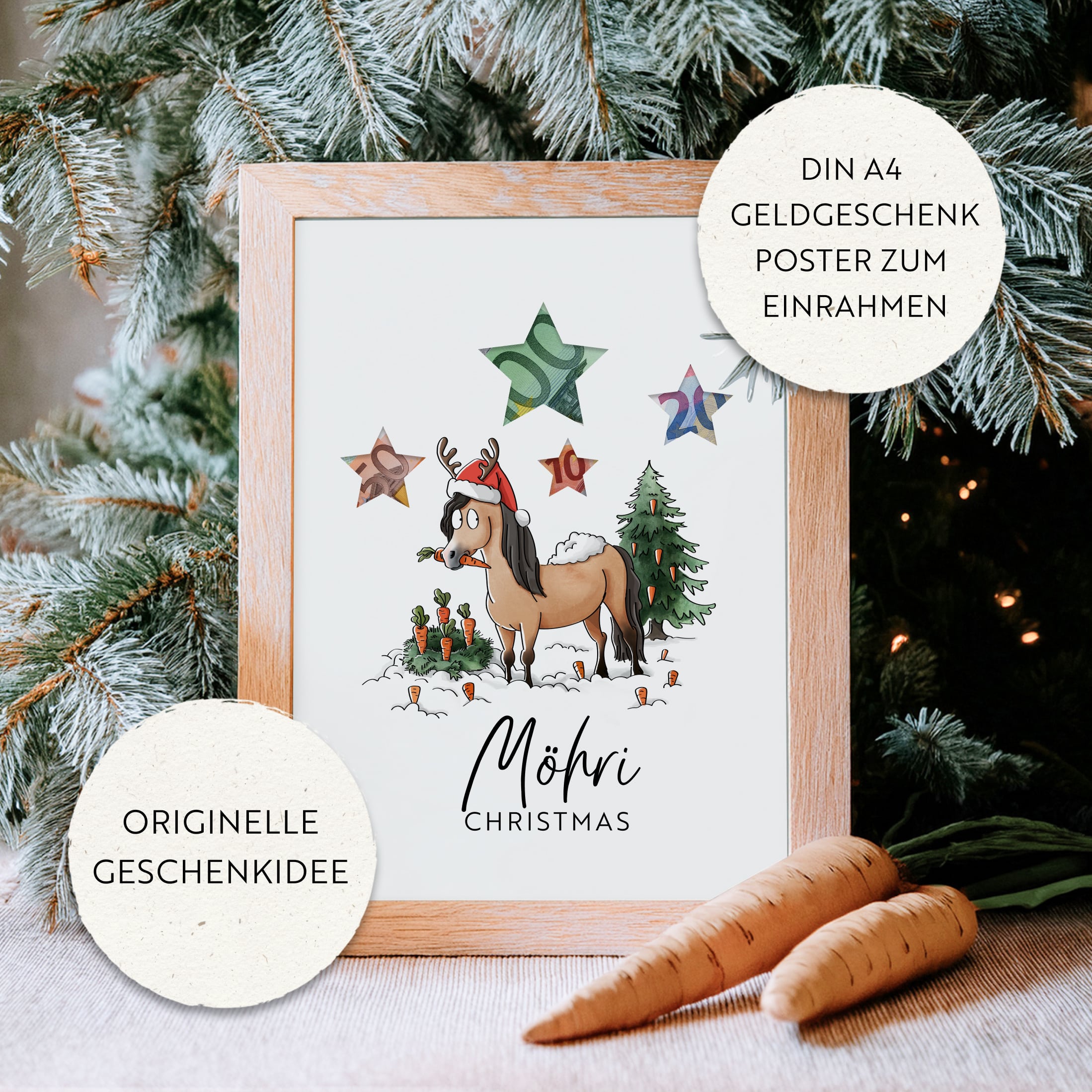 X-Mas Druckvorlagen Set