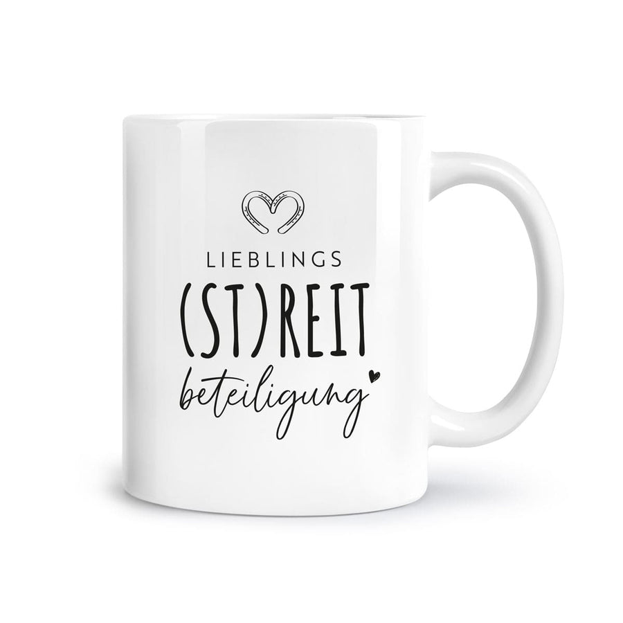 Tasse "Streitbeteiligung"