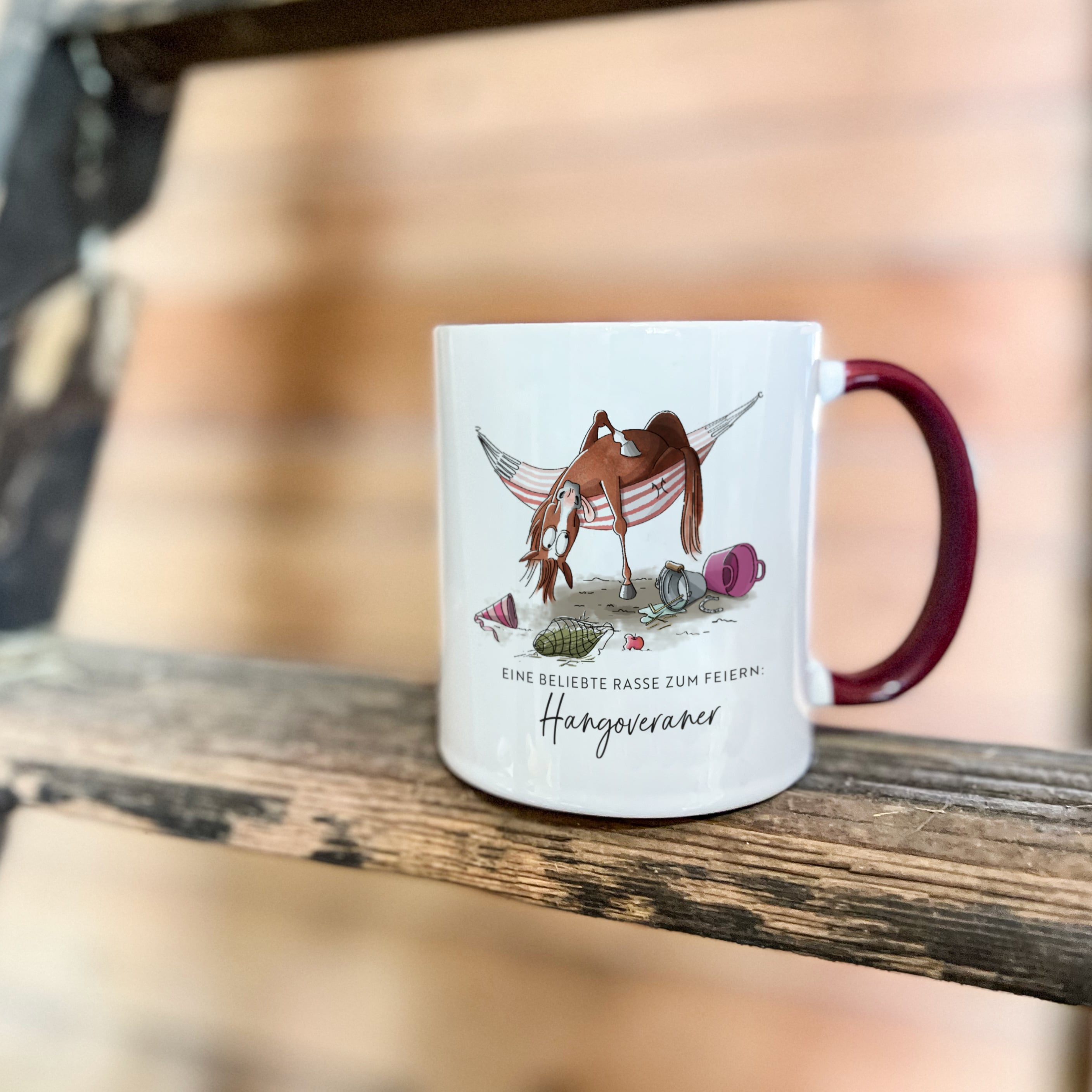 Tasse "Hangoveraner" | BDX