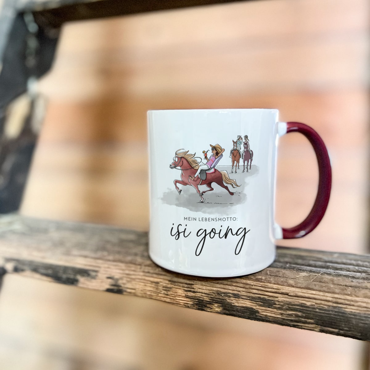 Tasse "isi going" | BDX