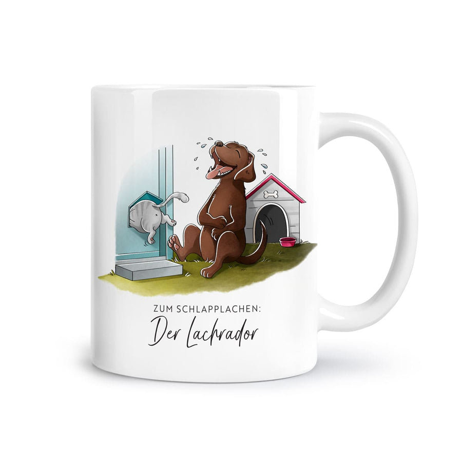 Tasse "Lachrador"