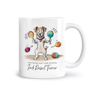 Tasse "Jack Rassel Terrier"
