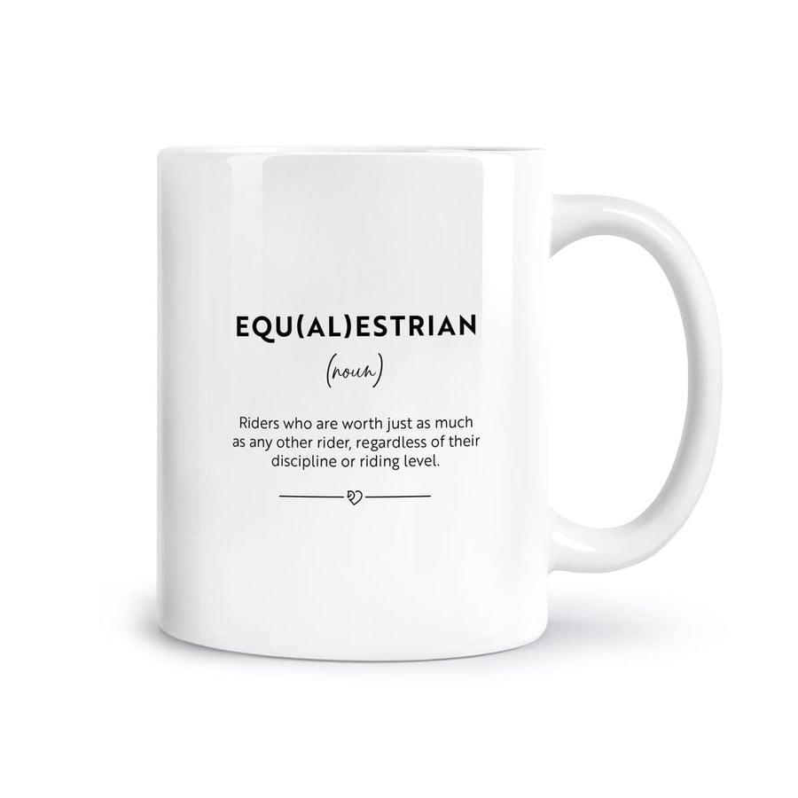 Tasse "Equalestrian"